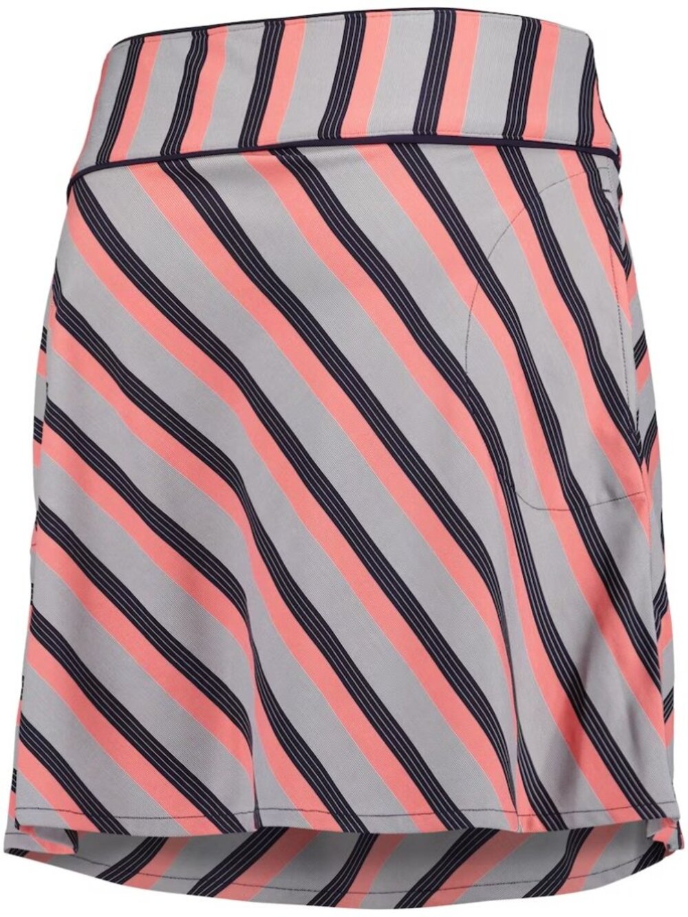 NWT Fairway & Greene Skort - Navy - Women's Size Large New